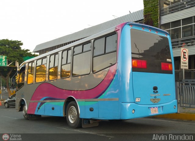 S.C. Expresos Mara 161 por Alvin Rondón