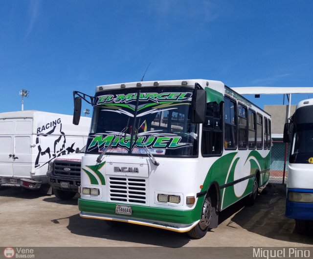 DC - Uni�n Criollos del Este S.C. 060 por Miguel Pino