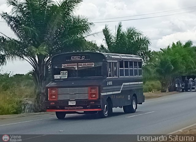 LA - S.C. Ruta A 557 por Leonardo Saturno