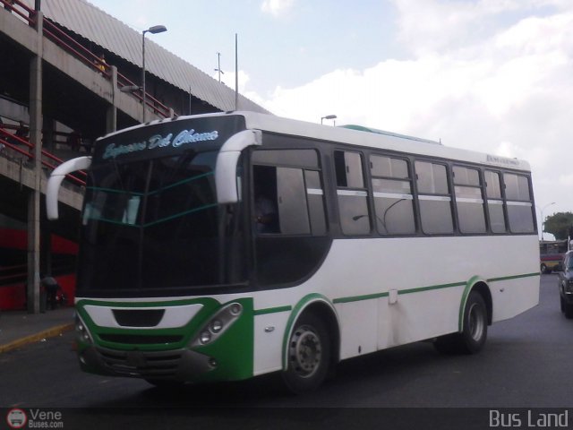 S.C. Lnea Transporte Expresos Del Chama 167 por Waldir Mata