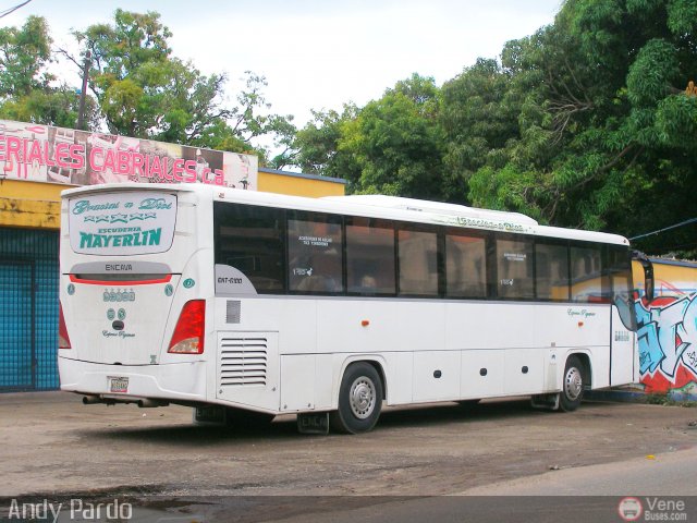 Expresos Pegamar 0006 por Andy Pardo