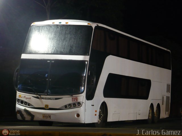 Expresos Sol de Margarita 119 por J. Carlos G�mez