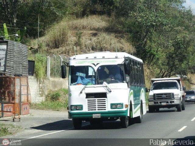 A.C. de Transporte Sol de Tamanaco 01 por Pablo Acevedo