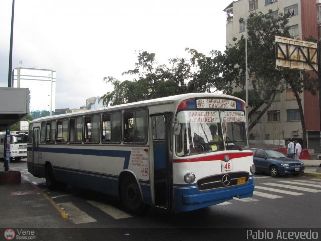 DC - Colectivos Solven 046 por Pablo Acevedo