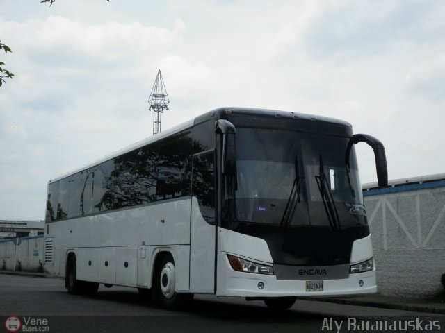 Expresos Alianza 1038 por Aly Baranauskas