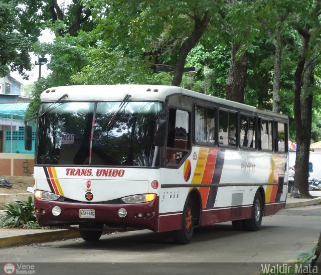 Transporte Unido 020 por Waldir Mata