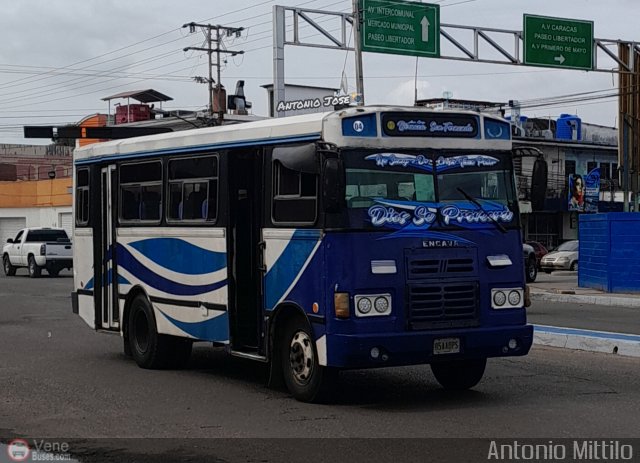 Asoc. Coop. Biruaca - San Fernando 04 por Antonio Mittilo