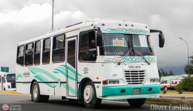 U.C. San Antonio S.C. 061 por Oliver Castillo