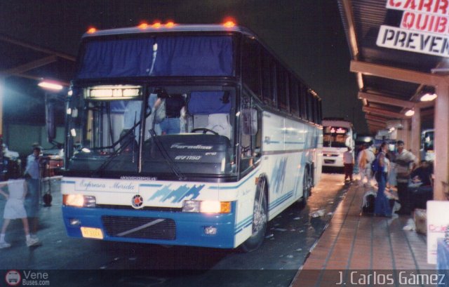 Expresos M�rida 0325 por Jhonangel Montes