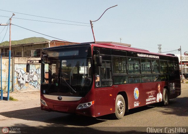 Trans Sucre 5514 por Oliver Castillo