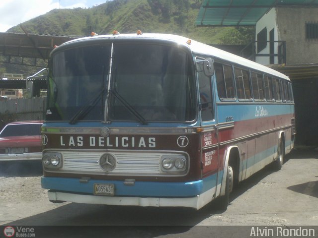 Transporte Las Delicias C.A. 07 por Alvin Rond�n