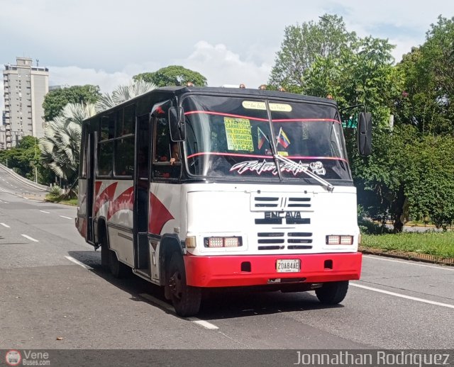 DC - Asoc. Conductores Criollos de La Pastora 067 por Jonnathan Rodr�guez