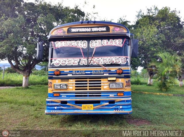 Expresos Nirgua 1027 por Eduard Delgado