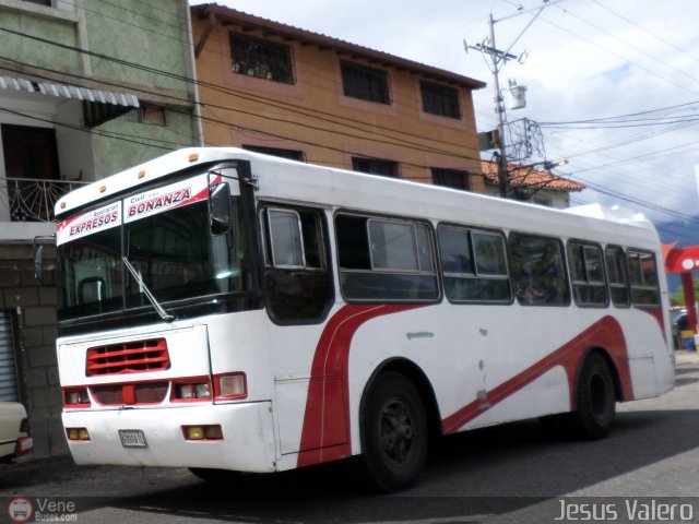 ME - Expresos Bonanza 29 por Jes�s Valero