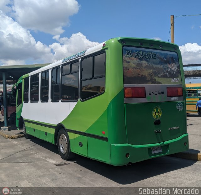 A.C. de Transporte Larense 49 por Sebastin Mercado