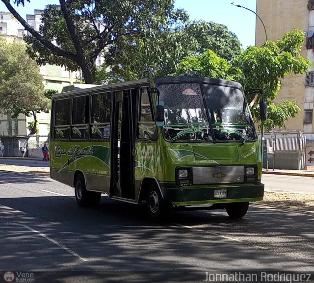 DC - Asoc. Cooperativa Carabobo Tiuna R.L. 013 por Jonnathan Rodrguez