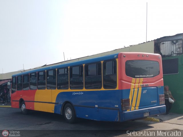 Colectivos Perij 27 por Sebastin Mercado