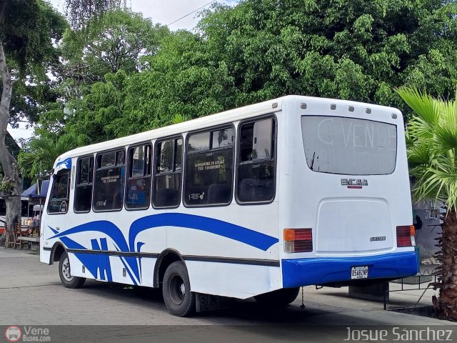 DC - Uni�n Conductores de Antimano 047 por Josue S�nchez