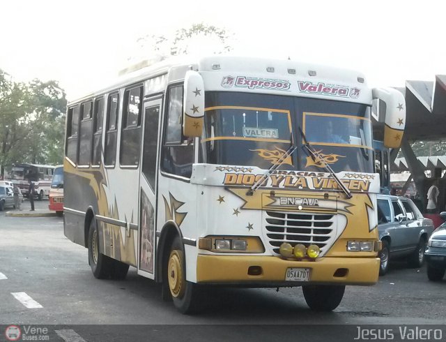 U.C. Expresos Valera 008 por Jess Valero