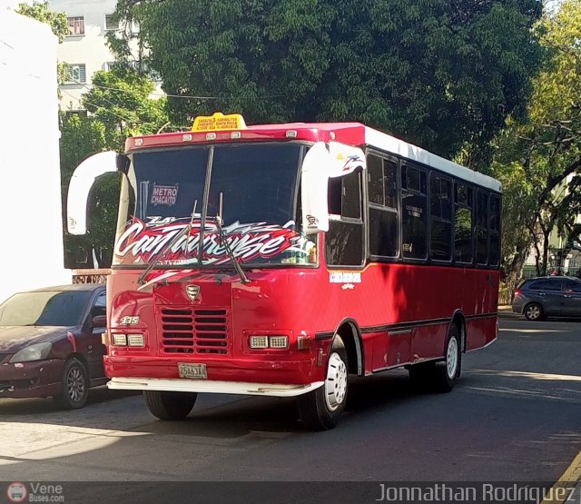 DC - A.C. Casalta - Chacato - Cafetal 195 por Jonnathan Rodrguez