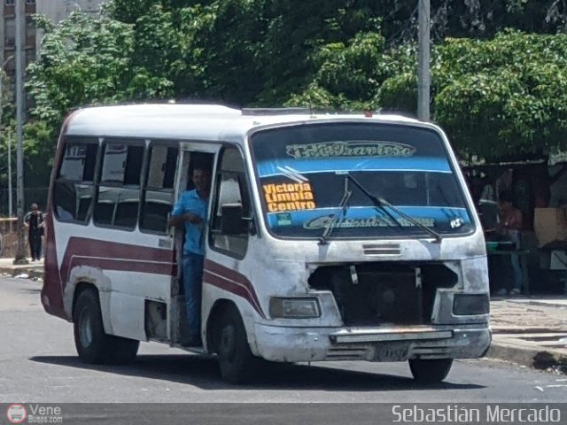 ZU - Colectivos La Limpia - La Estrella 006 por Sebastin Mercado