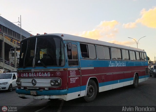 Transporte Las Delicias C.A. 10 por Alvin Rond�n