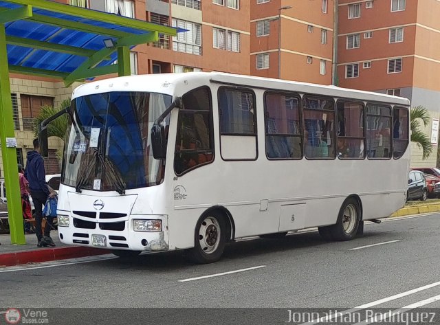 DC - A.C. de Transp. La Reina De Ciudad Tiuna 015 por Jonnathan Rodrguez