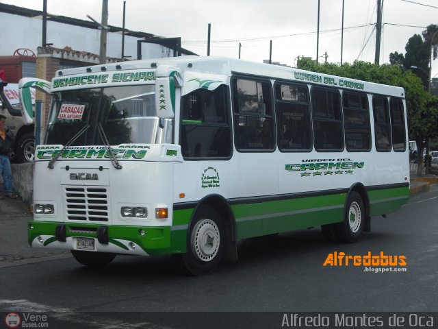 U.C. San Antonio S.C. 184 por Alfredo Montes de Oca