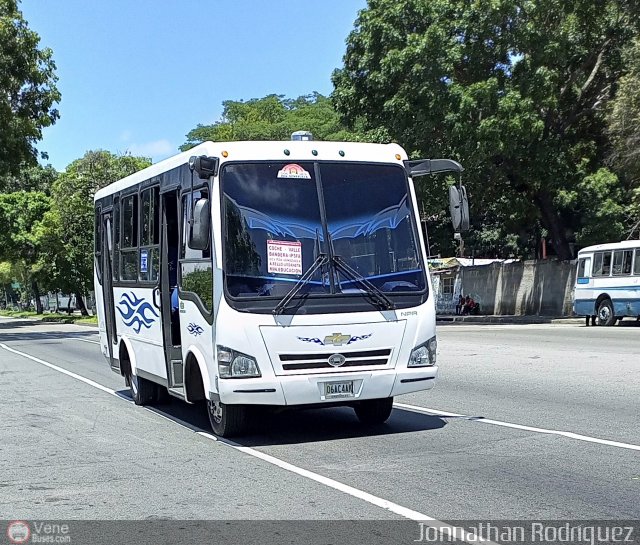 DC - Asoc. Cooperativa Carabobo Tiuna R.L. 072 por Jonnathan Rodr�guez