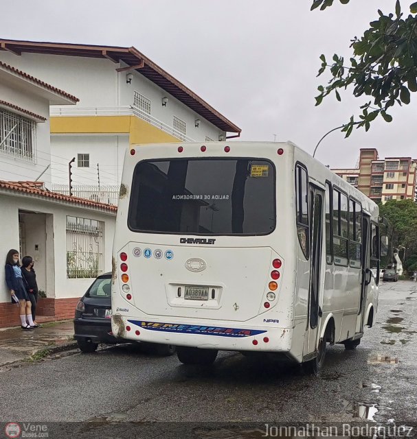 DC - A.C. Quinta Crespo-Sabana del Blanco 12 por Jonnathan Rodr�guez