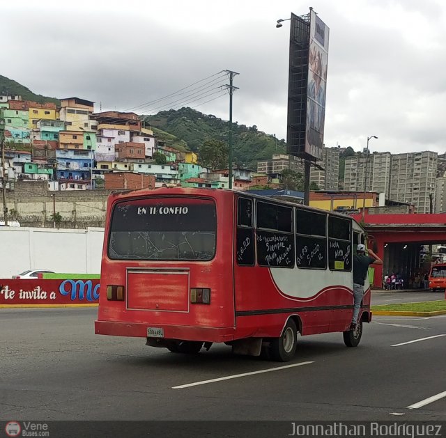 DC - Cooperativa de Transporte Los 4 Ases 54 por Jonnathan Rodrguez