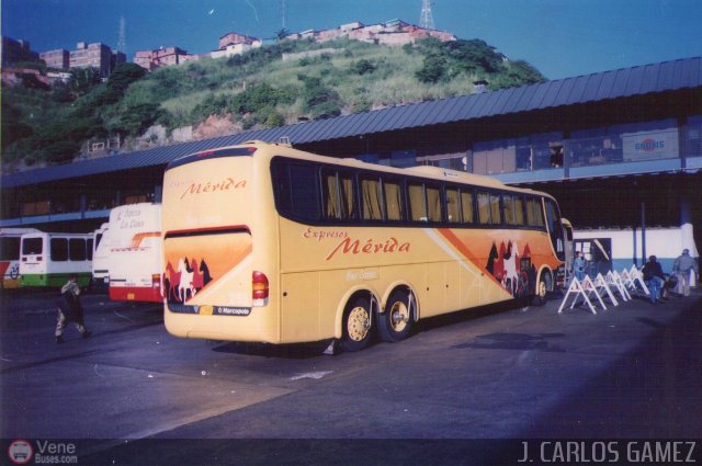 Expresos M�rida 0255 por Pablo Acevedo