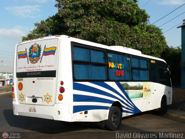 Coop. de Transporte La Candelaria 86 por David Olivares Martinez