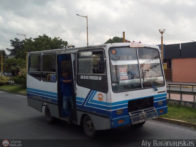 CA - Trans. Somos Del Sur 29 por Aly Baranauskas