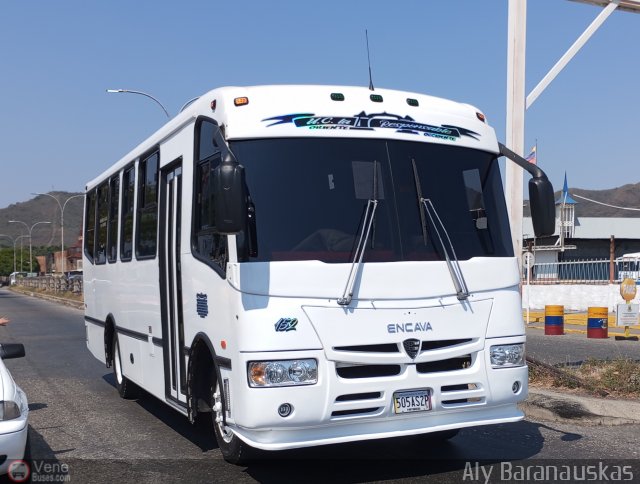 U.C. La Responsable S.C. 152 por Aly Baranauskas