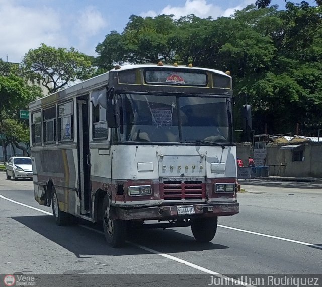 DC - Asoc. Cooperativa Carabobo Tiuna R.L. 029 por Jonnathan Rodrguez