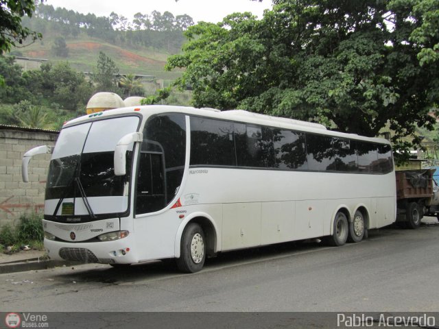 A.C. de Transporte Encarnacin 342 por Pablo Acevedo