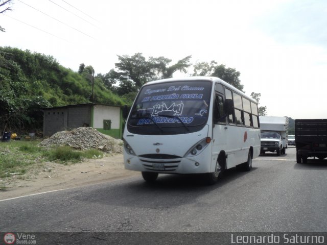 S.C. L�nea Transporte Expresos Del Chama 162 por Leonardo Saturno