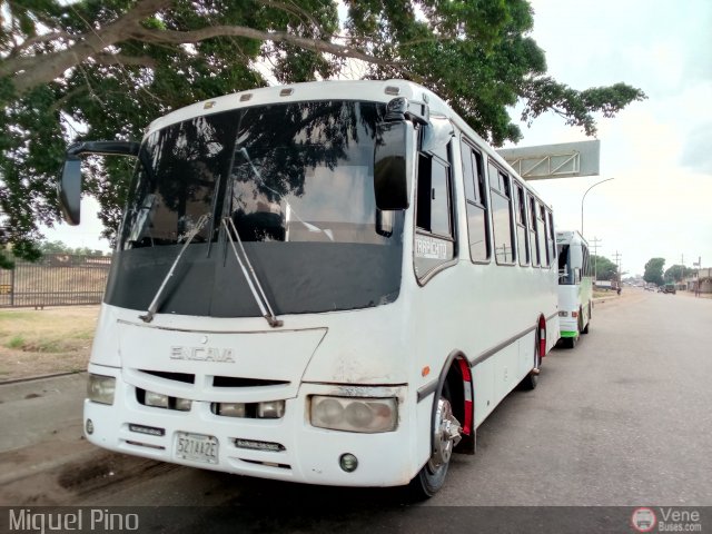 A.C.C. Caicara Amazonas 041 por Miguel Pino