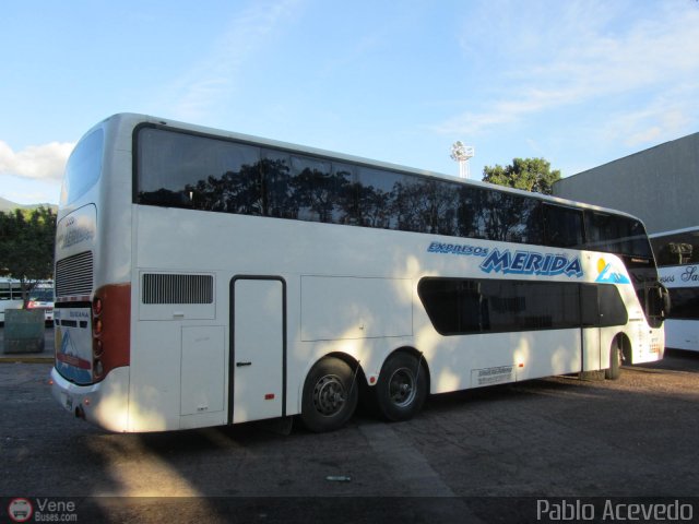 Expresos M�rida 0117 por Pablo Acevedo