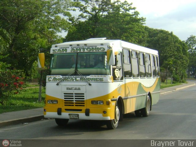 U.C. San Antonio S.C. 178 por Royner Tovar