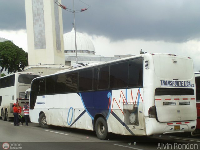 Transportes Integrales C.A. 0001 por Alvin Rondn