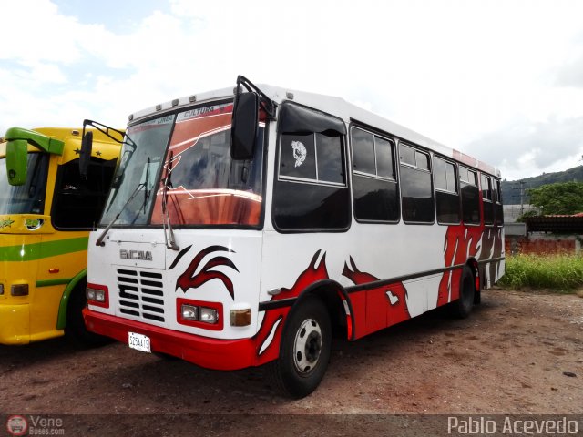 DC - A.C. L�nea Cultura 045 por Pablo Acevedo