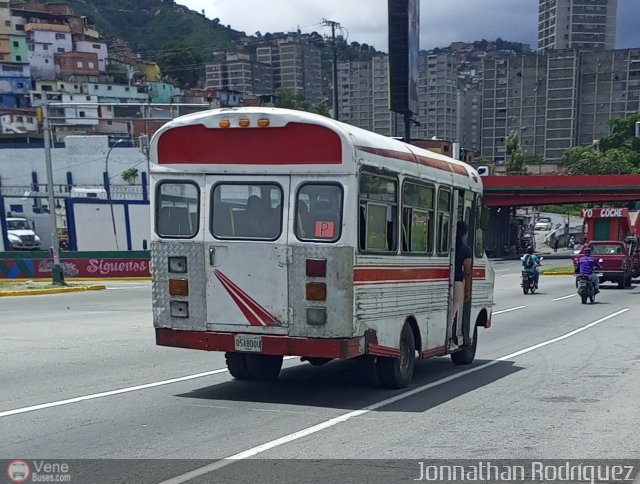 DC - Cooperativa de Transporte Pasajeros del Sur 399 por Jonnathan Rodrguez