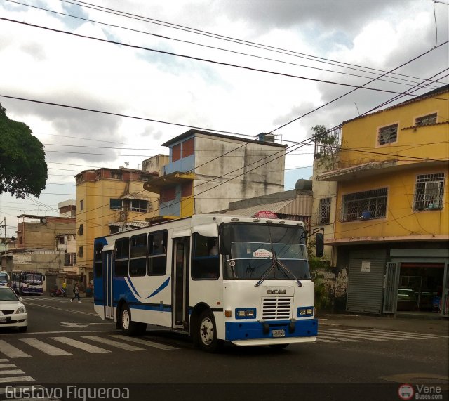 DC - A.C. de Transporte Roosevelt 009 por Gustavo Figueroa