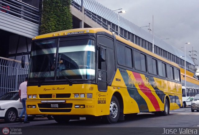 Expresos San Fernando 1020 por Jos� Valera