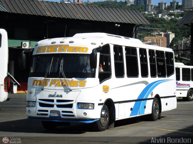 U.C. 23 de Enero 191 por Alvin Rond�n