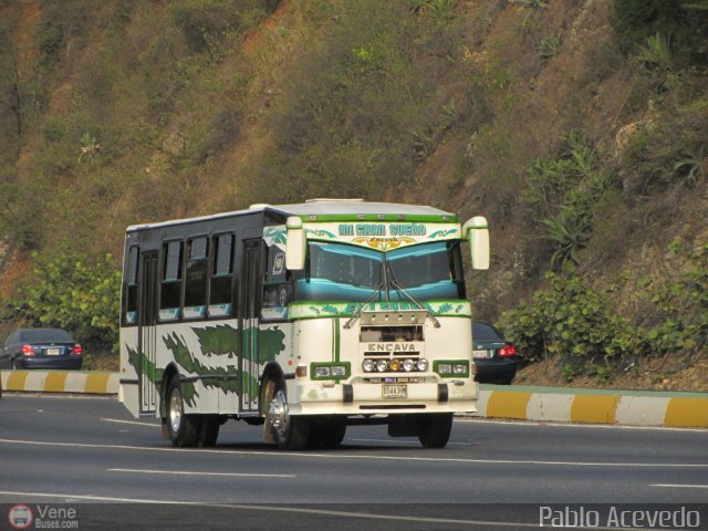 DC - Unin Conductores Palo Verde 40 por Pablo Acevedo