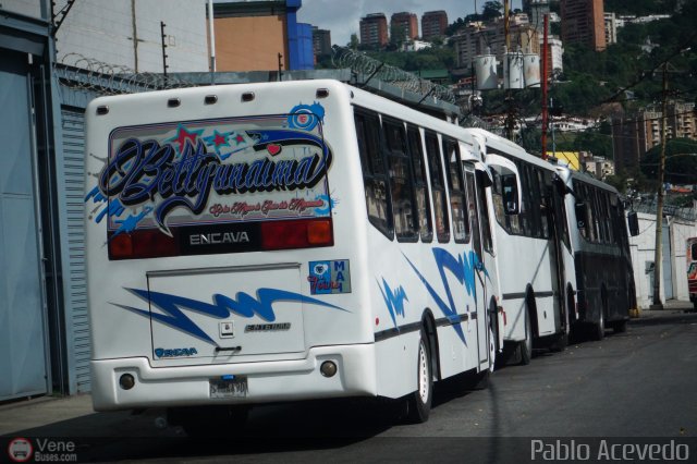 Sin identificacin o Desconocido Caracas por Pablo Acevedo