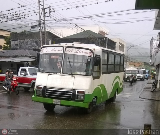 A.C. Cond. por Puesto El Angel del Llano 51 por Jos� Pastran